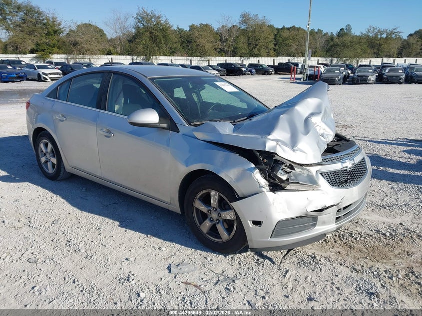 2012 Chevrolet Cruze 1Lt