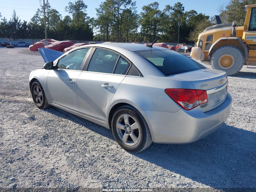 2012 Chevrolet Cruze 1Lt