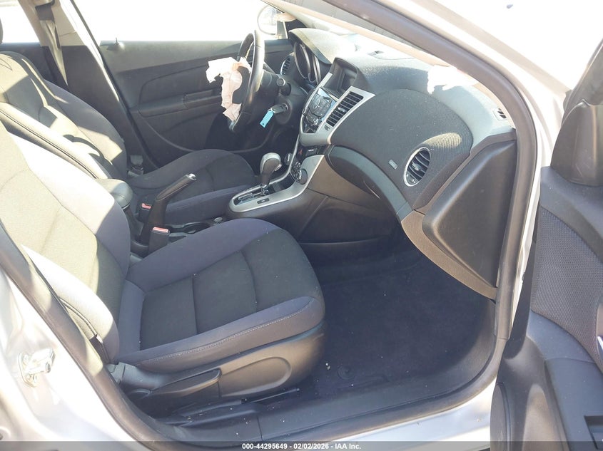 2012 Chevrolet Cruze 1Lt