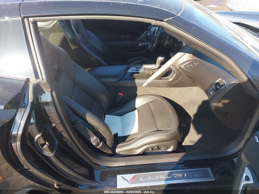 2019 Chevrolet Corvette Grand Sport