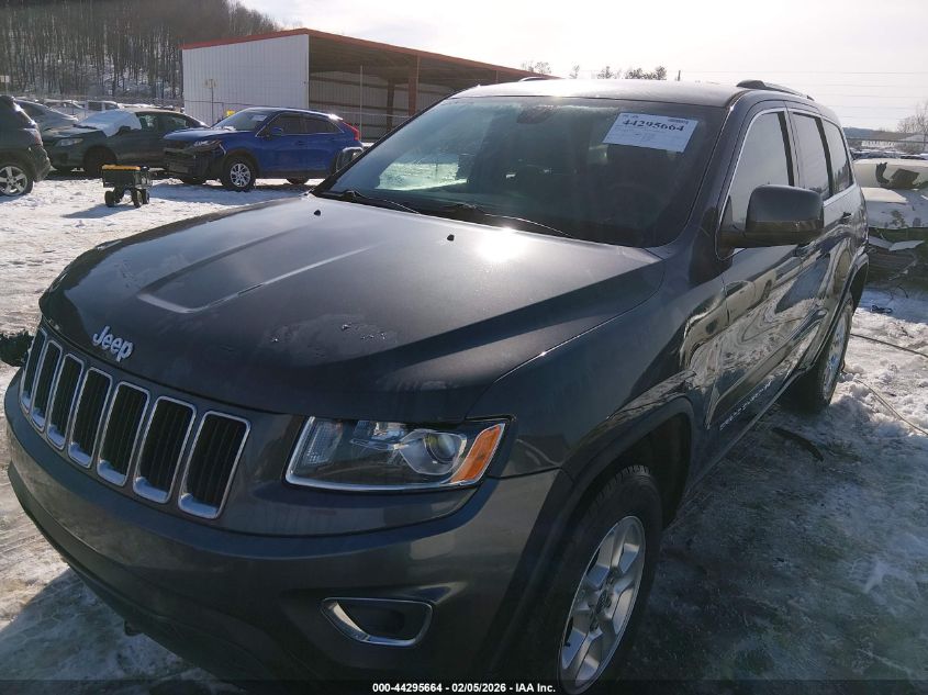 2016 Jeep Grand Cherokee Laredo