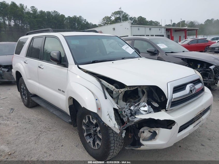 2008 Toyota 4Runner Sr5 V6