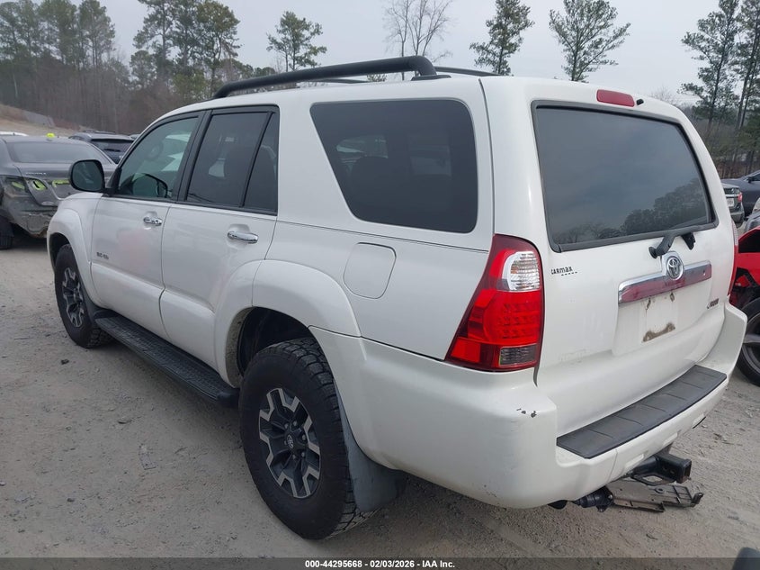 2008 Toyota 4Runner Sr5 V6