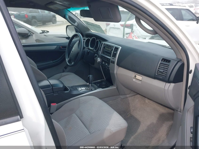 2008 Toyota 4Runner Sr5 V6