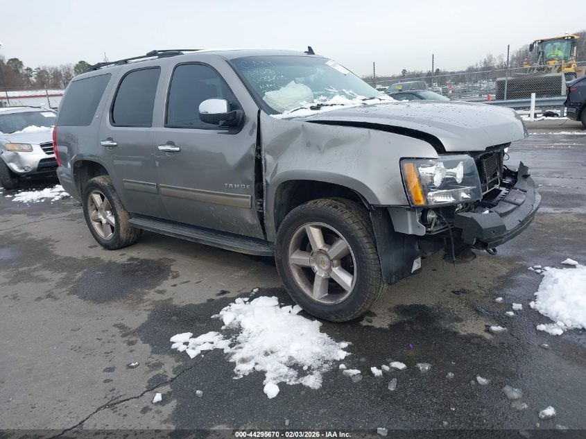 2012 Chevrolet Tahoe Lt