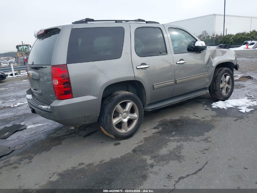 2012 Chevrolet Tahoe Lt