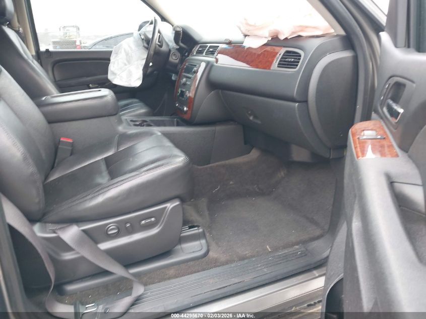 2012 Chevrolet Tahoe Lt