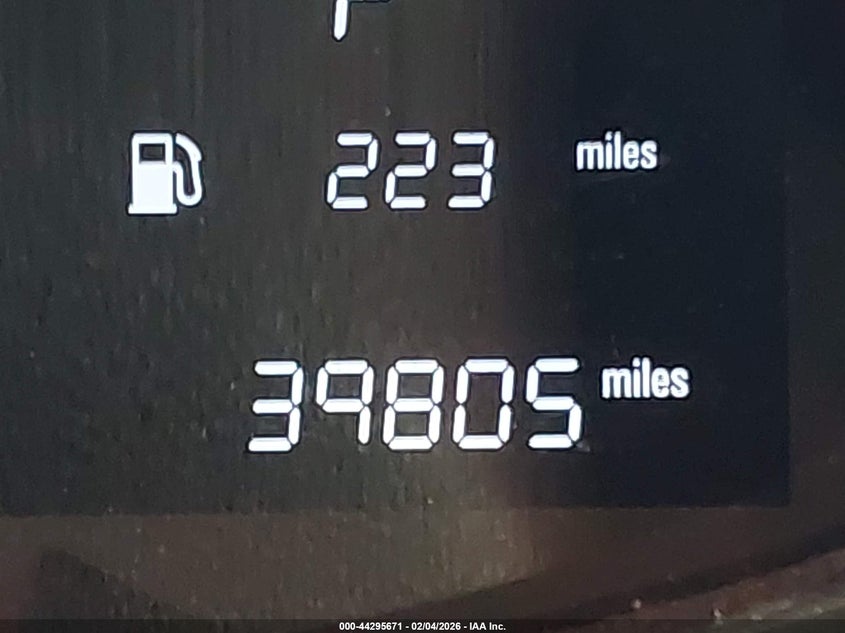 2021 Chevrolet Spark Fwd 1Lt Automatic VIN: KL8CD6SA5MC716870 Lot: 44295671