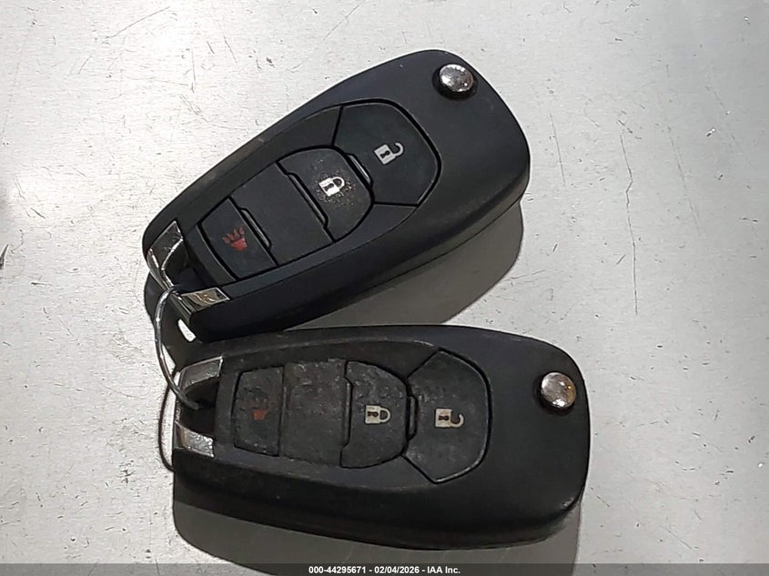 2021 Chevrolet Spark Fwd 1Lt Automatic VIN: KL8CD6SA5MC716870 Lot: 44295671