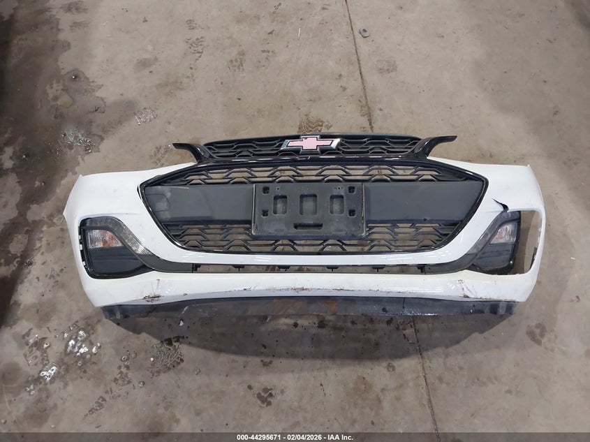 2021 Chevrolet Spark Fwd 1Lt Automatic VIN: KL8CD6SA5MC716870 Lot: 44295671