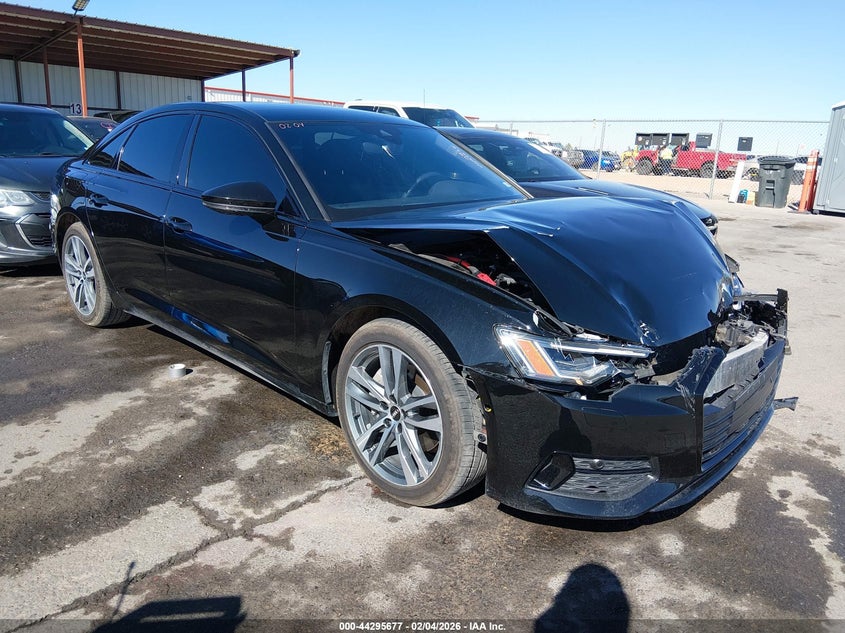 2021 Audi A6 Premium Plus 45 Tfsi Quattro S Tronic