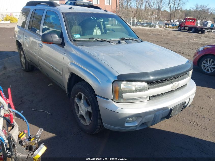2004 Chevrolet Trailblazer Ext Lt