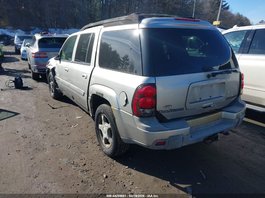 2004 Chevrolet Trailblazer Ext Lt