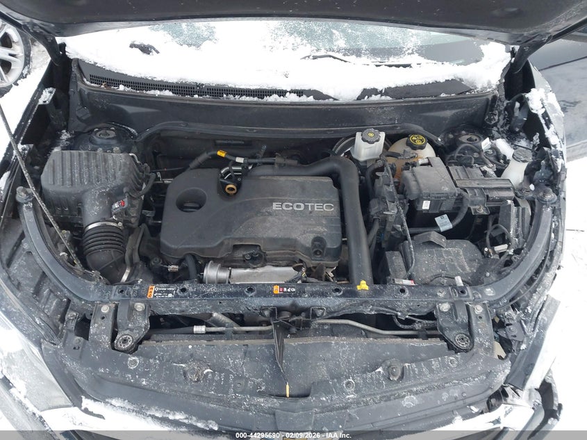 VIN 3GNAXUEV4LS654046 2020 CHEVROLET EQUINOX AWD LT 1.5L TURBO