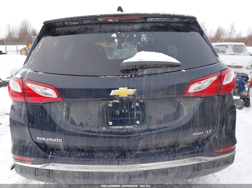 VIN 3GNAXUEV4LS654046 2020 CHEVROLET EQUINOX AWD LT 1.5L TURBO