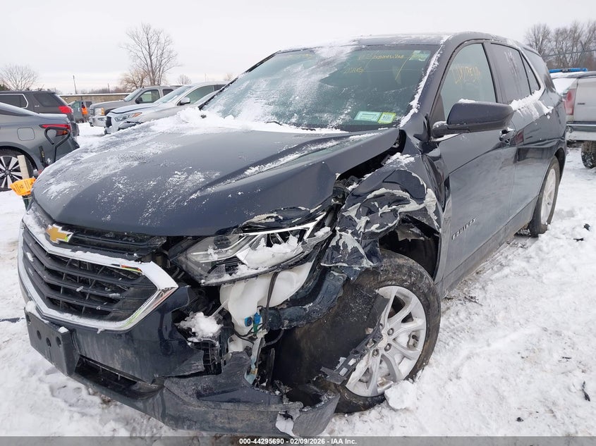 VIN 3GNAXUEV4LS654046 2020 CHEVROLET EQUINOX AWD LT 1.5L TURBO