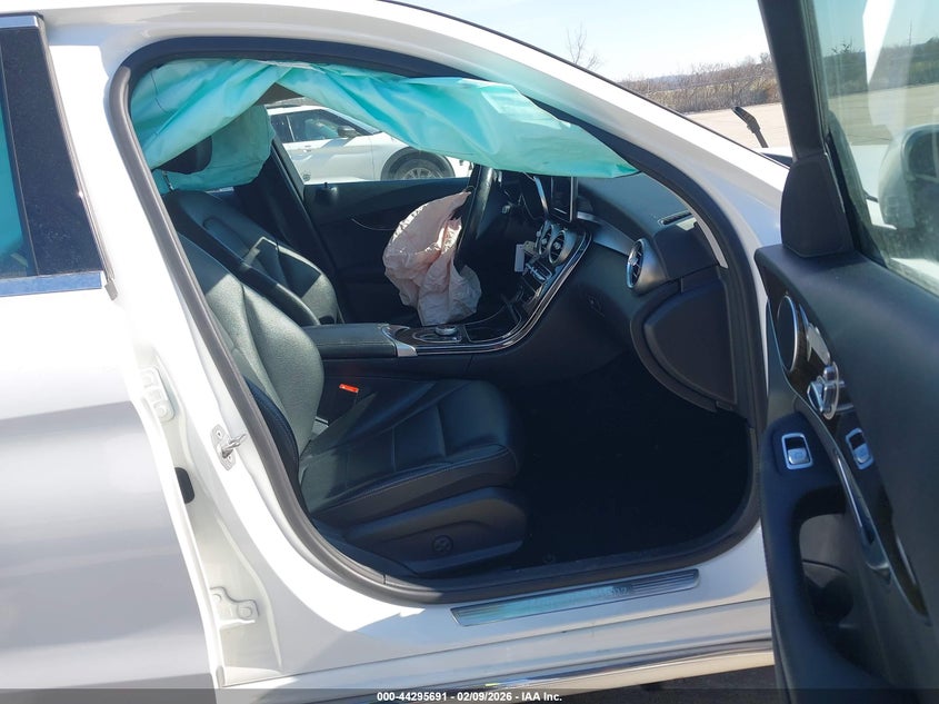 2018 Mercedes-Benz C 300 4Matic