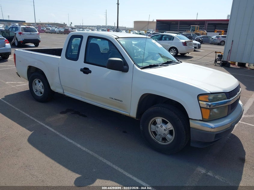 2005 Chevrolet Colorado