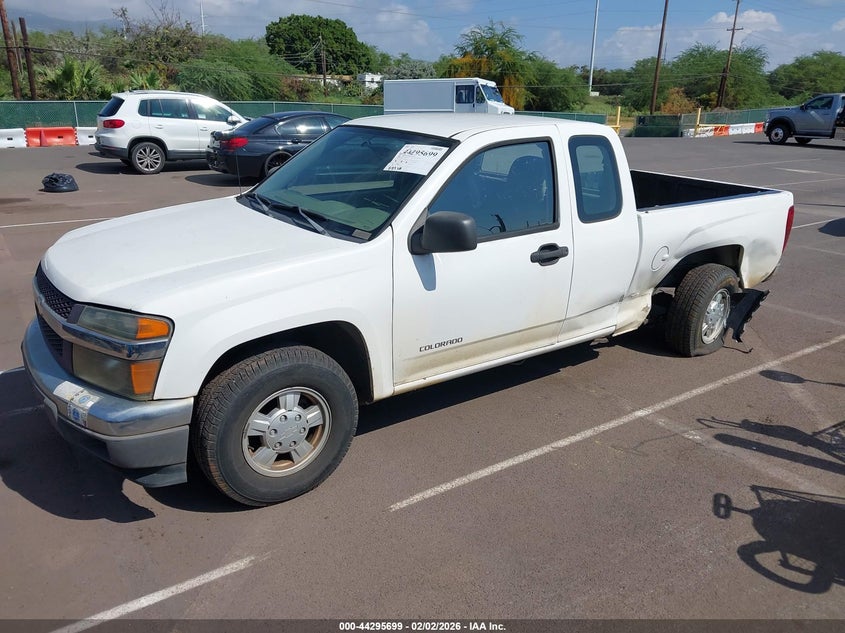 2005 Chevrolet Colorado