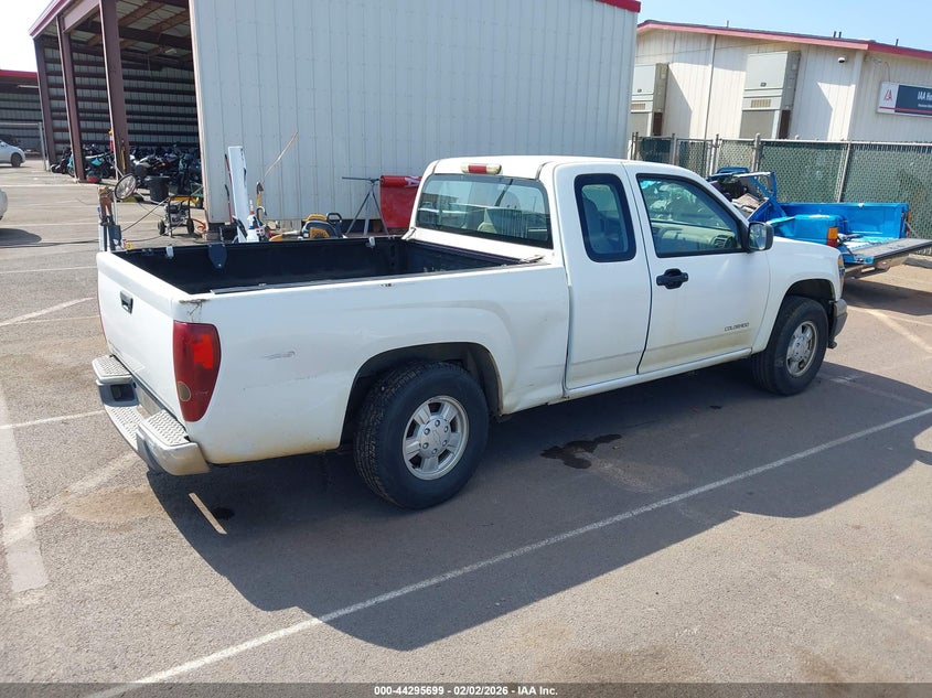 2005 Chevrolet Colorado