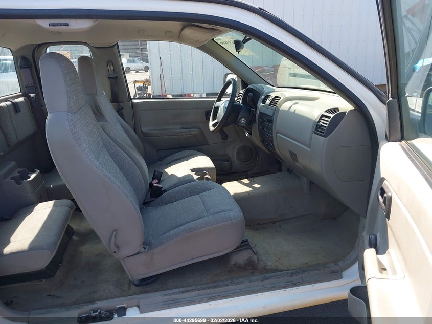 2005 Chevrolet Colorado