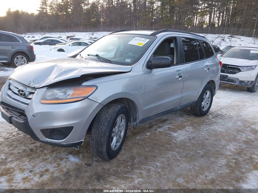 2010 Hyundai Santa Fe Gls