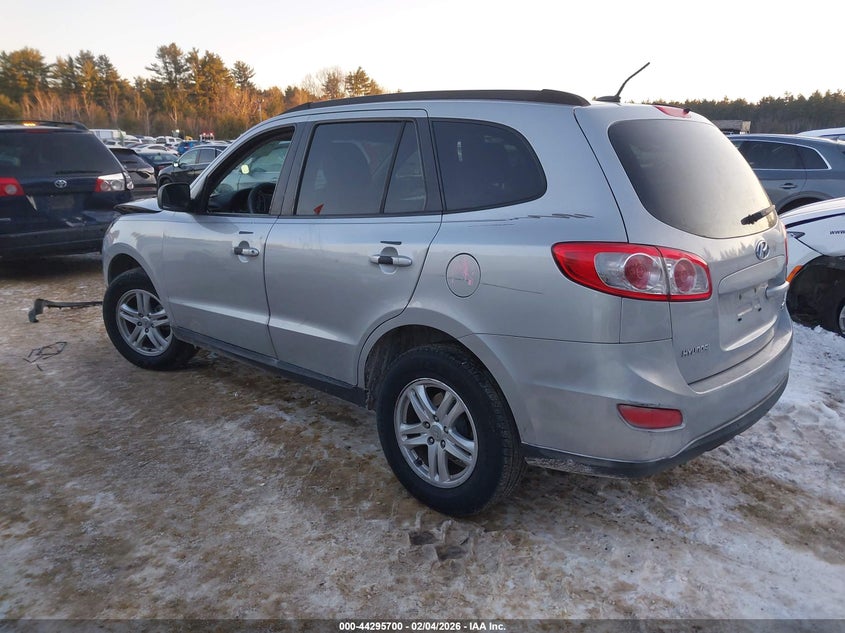 2010 Hyundai Santa Fe Gls