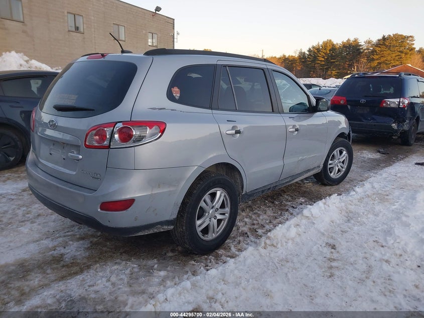 2010 Hyundai Santa Fe Gls