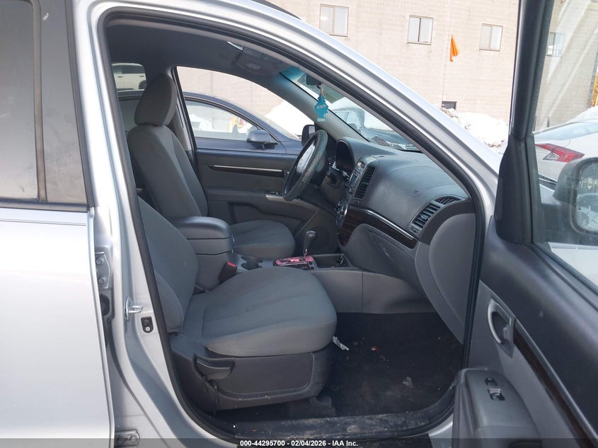 2010 Hyundai Santa Fe Gls