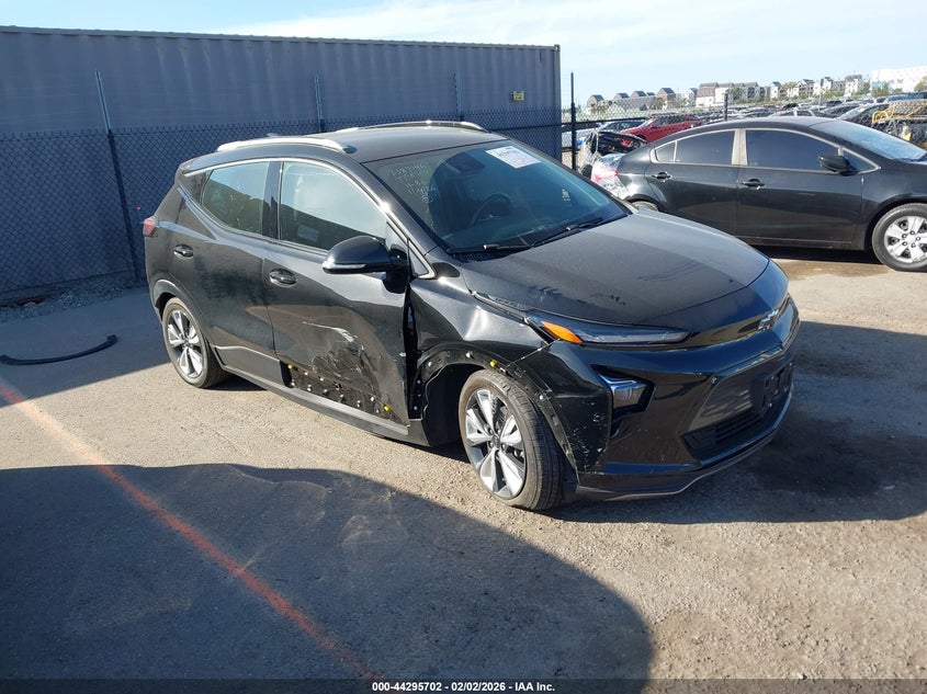 2023 Chevrolet Bolt Euv Fwd Lt