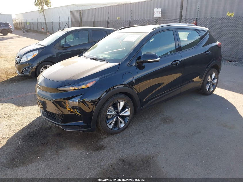 2023 Chevrolet Bolt Euv Fwd Lt