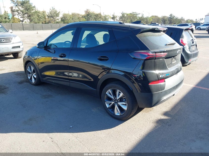 2023 Chevrolet Bolt Euv Fwd Lt