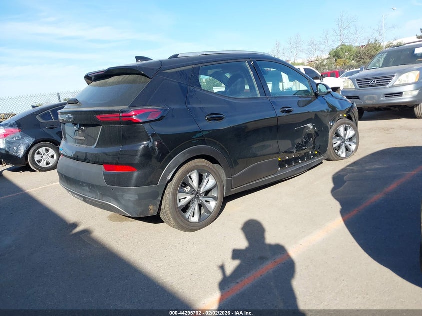 2023 Chevrolet Bolt Euv Fwd Lt