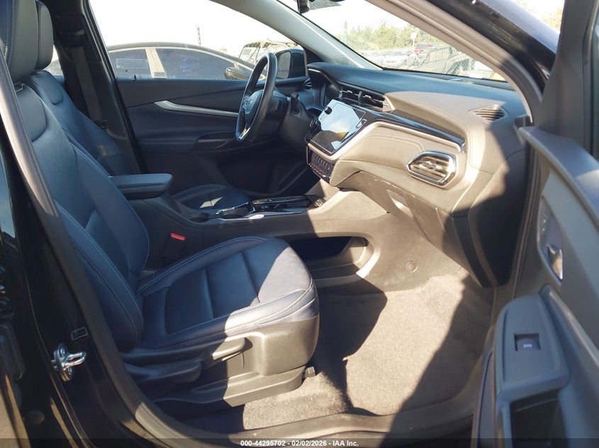 2023 Chevrolet Bolt Euv Fwd Lt