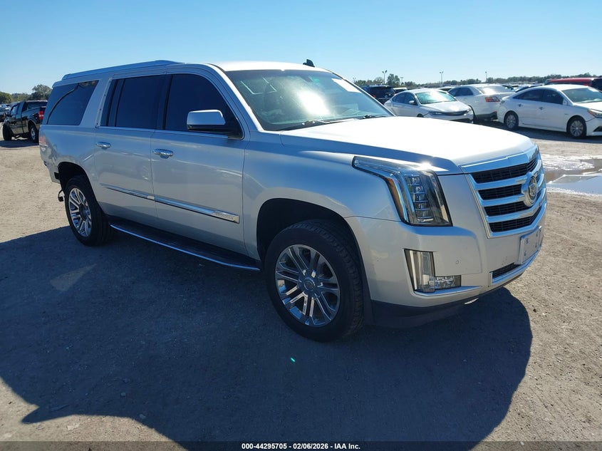 2015 Cadillac Escalade Esv Standard
