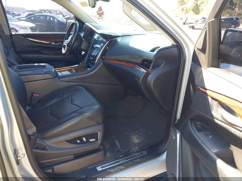 2015 Cadillac Escalade Esv Standard