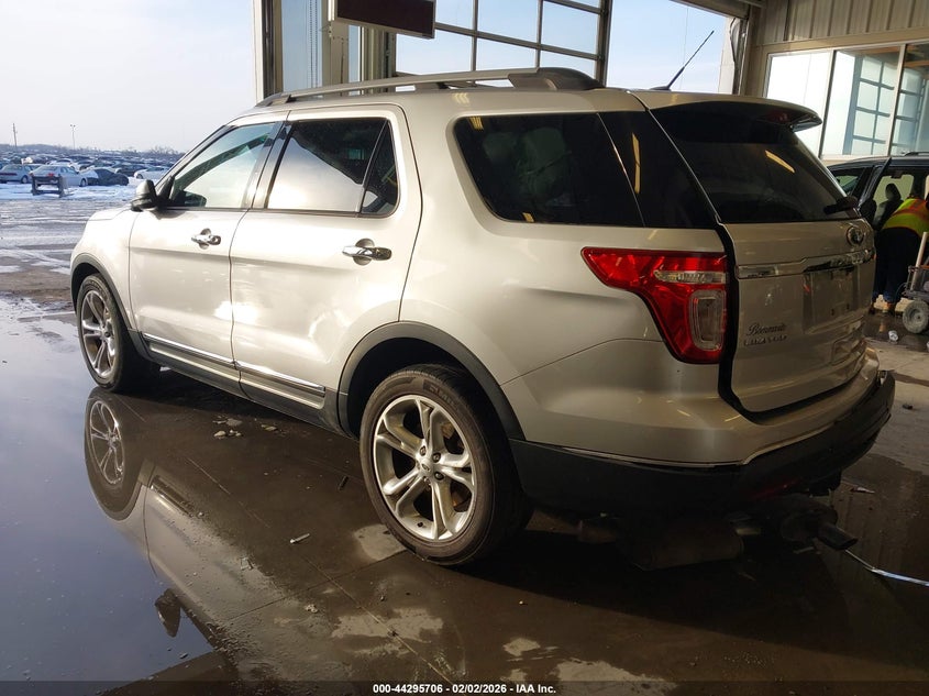 2014 Ford Explorer Limited