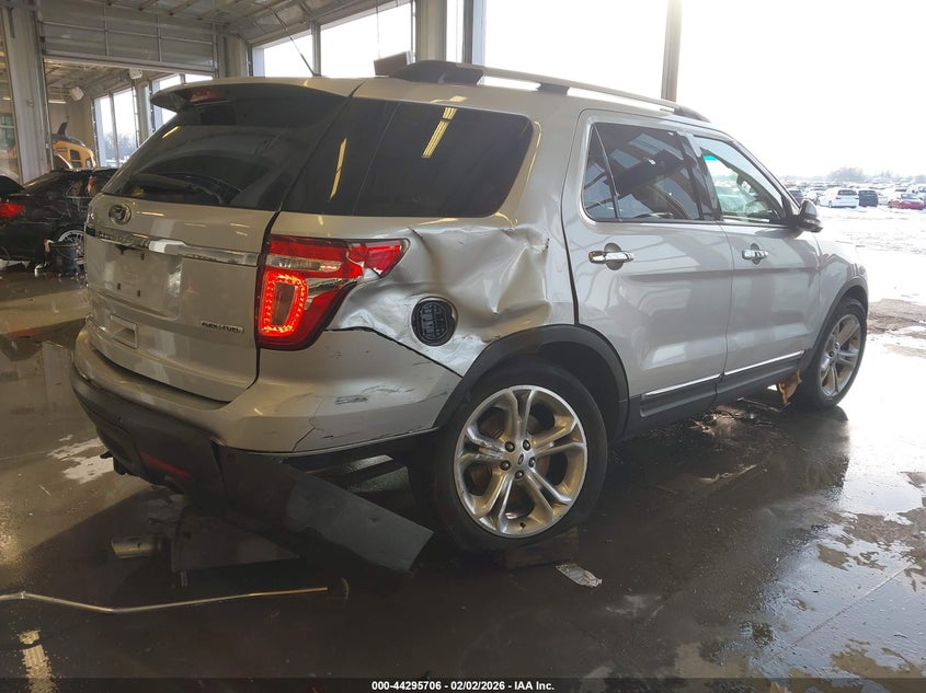 2014 Ford Explorer Limited