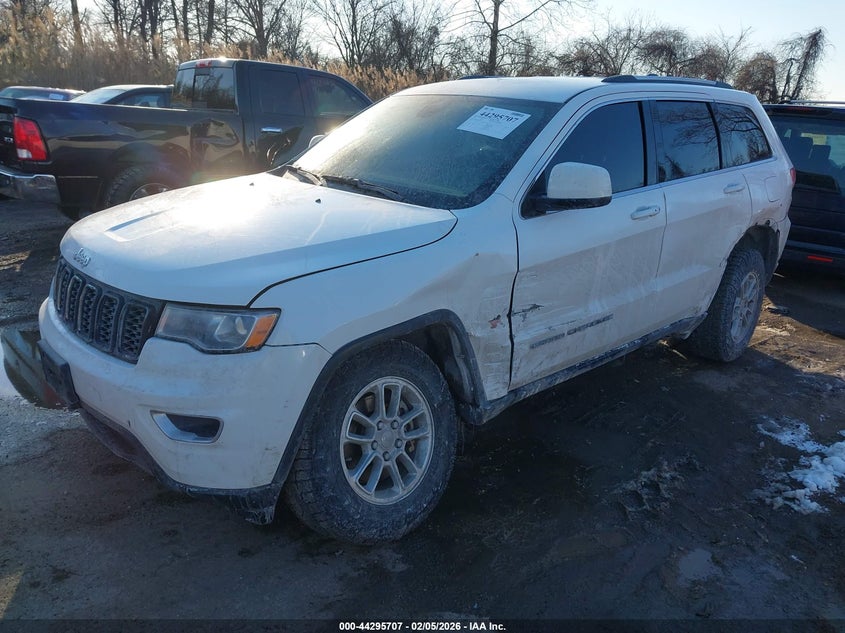 2018 Jeep Grand Cherokee Laredo E 4X4