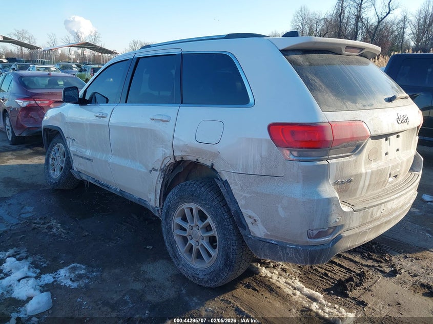 2018 Jeep Grand Cherokee Laredo E 4X4