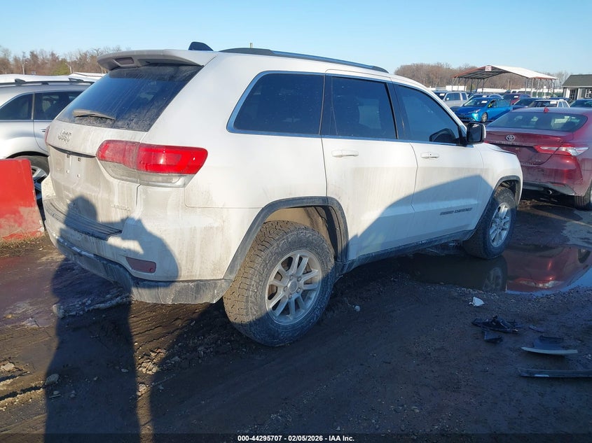 2018 Jeep Grand Cherokee Laredo E 4X4
