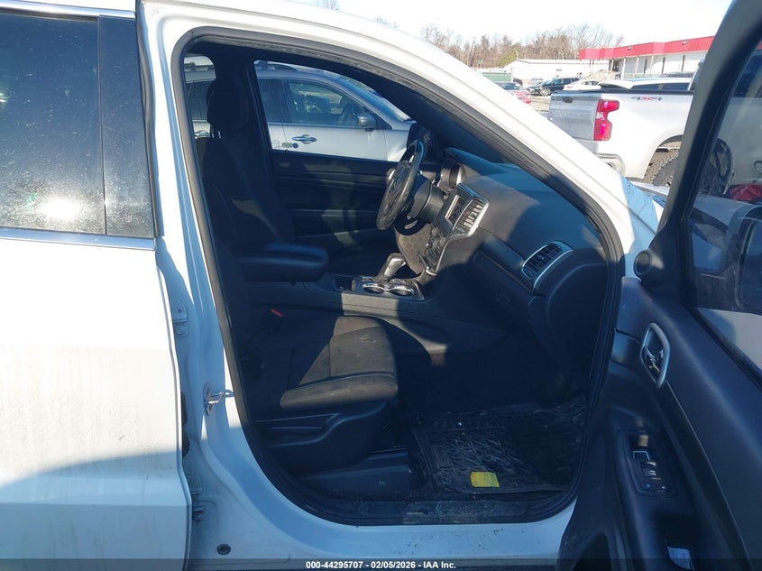 2018 Jeep Grand Cherokee Laredo E 4X4