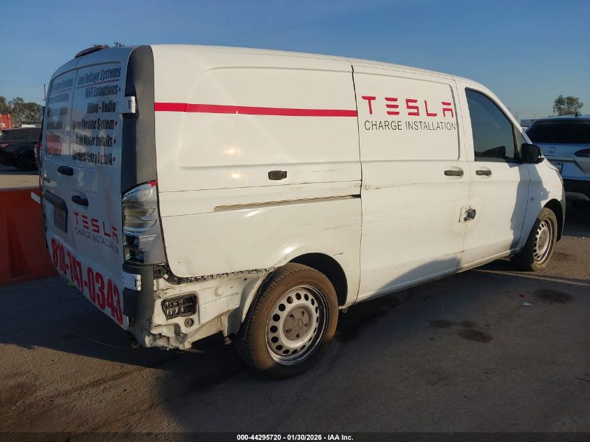 2016 Mercedes-Benz Metris