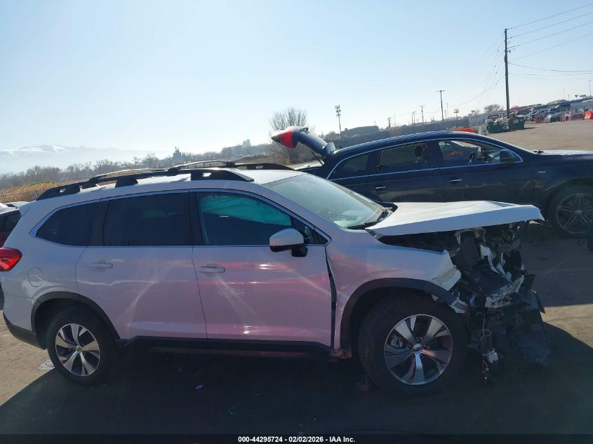 2021 Subaru Ascent Premium VIN: 4S4WMACD2M3462319 Lot: 44295724