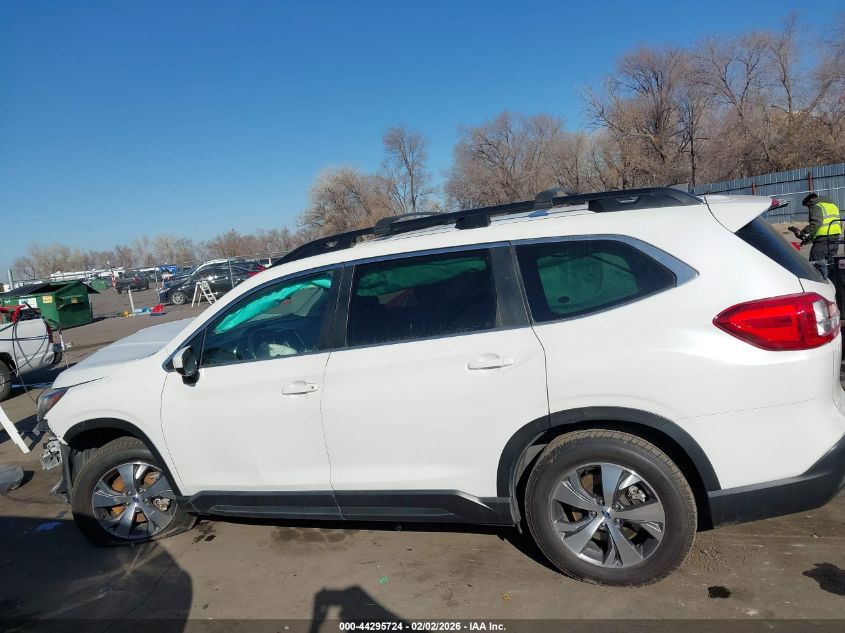 2021 Subaru Ascent Premium VIN: 4S4WMACD2M3462319 Lot: 44295724