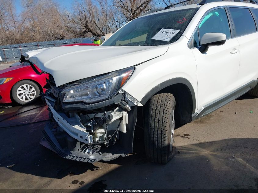 2021 Subaru Ascent Premium VIN: 4S4WMACD2M3462319 Lot: 44295724