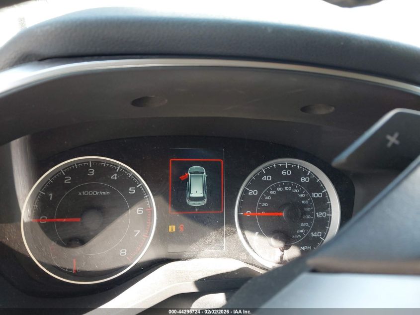 2021 Subaru Ascent Premium VIN: 4S4WMACD2M3462319 Lot: 44295724