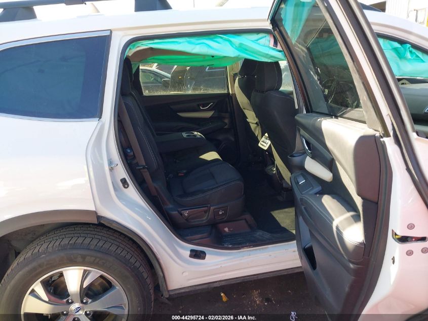 2021 Subaru Ascent Premium VIN: 4S4WMACD2M3462319 Lot: 44295724