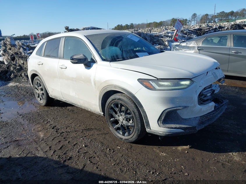 2025 Honda Hr-V 2Wd Sport