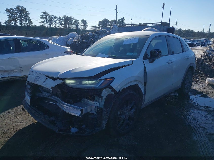 2025 Honda Hr-V 2Wd Sport